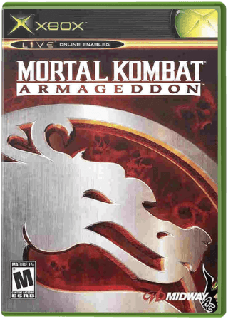 Mortal Kombat: Armageddon