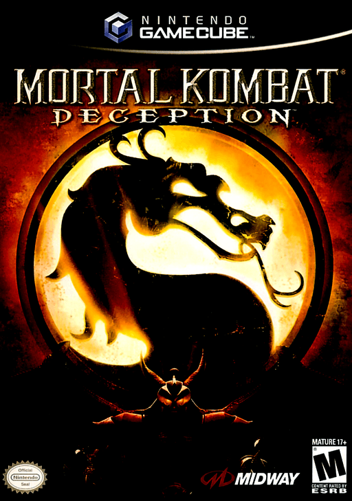 Mortal Kombat: Deception