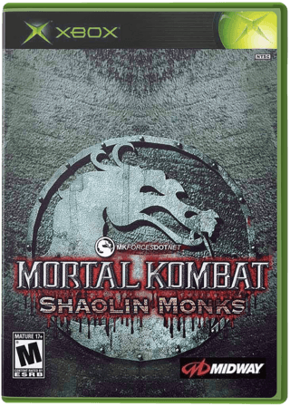 Mortal Kombat: Shaolin Monks