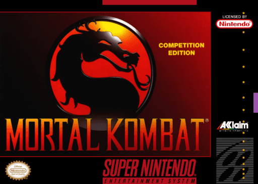 Mortal Kombat