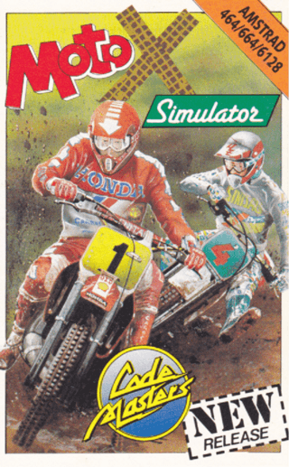Moto Cross Simulator