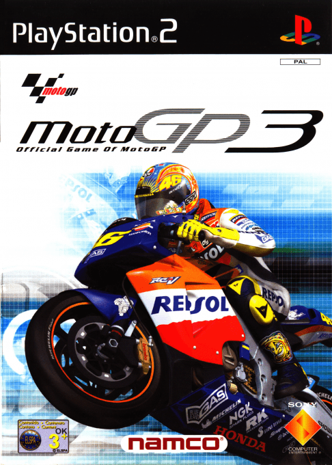 MotoGP 3
