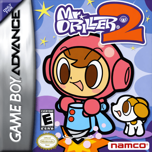 Mr. Driller 2