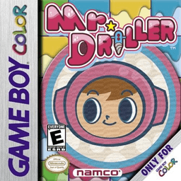 Mr. Driller — обложка