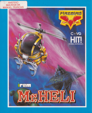 Mr. Heli