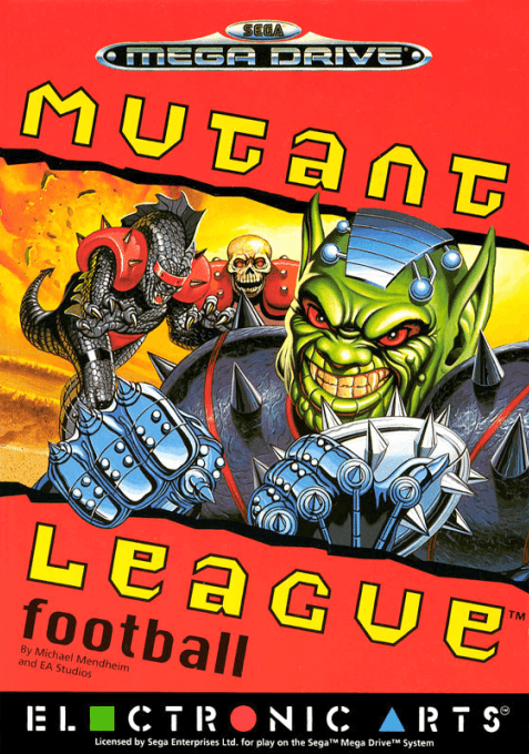 Mutant League Football
