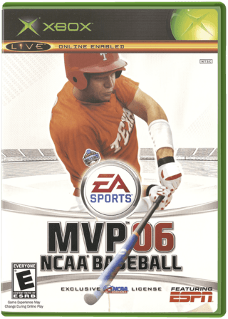MVP 06: NCAA Baseball