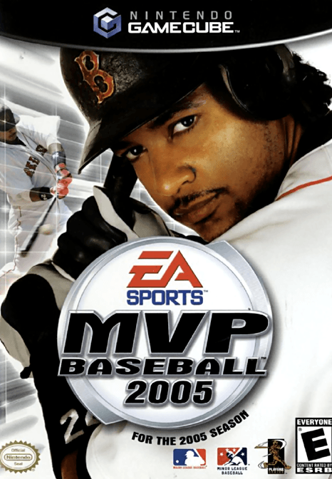 MVP Baseball 2005