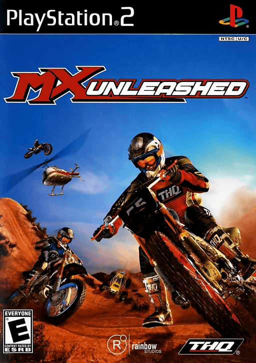 MX Unleashed — обложка