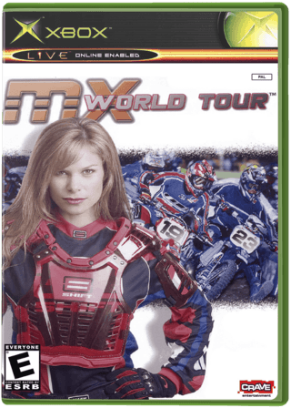 MX World Tour Featuring Jamie Little