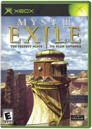 Myst III: Exile