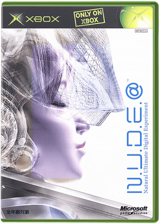 N.U.D.E.@ Natural Ultimate Digital Experiment