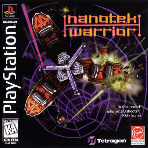 NanoTek Warrior