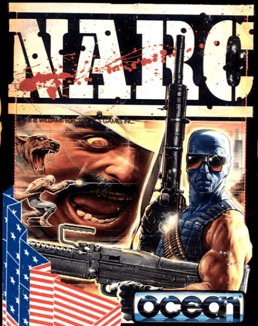 NARC — обложка