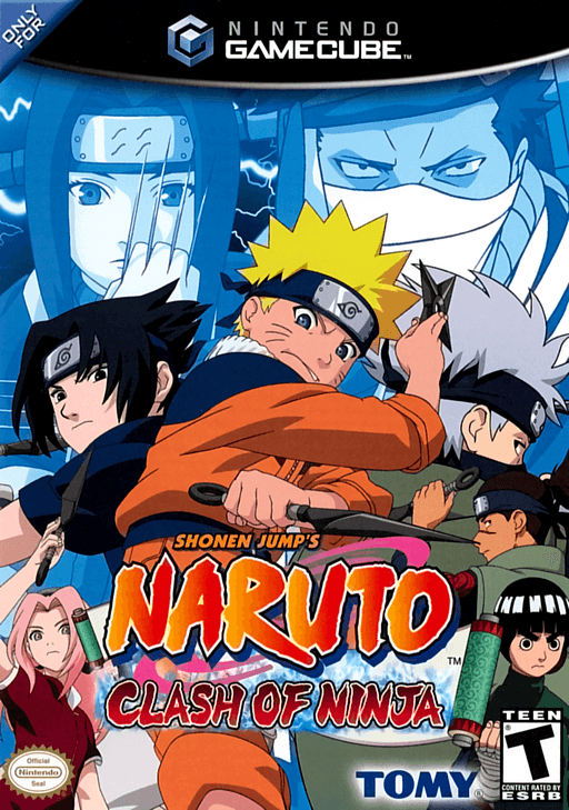 Naruto: Clash of Ninja
