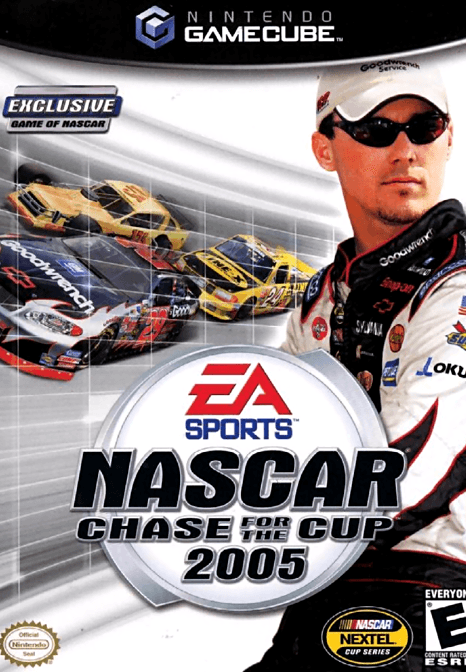 NASCAR 2005: Chase for the Cup