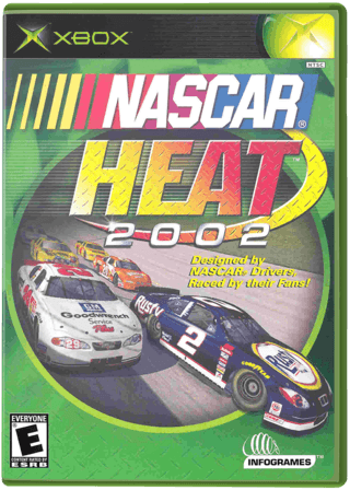 NASCAR Heat 2002