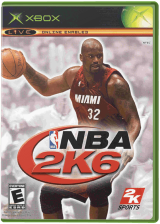 NBA 2K6