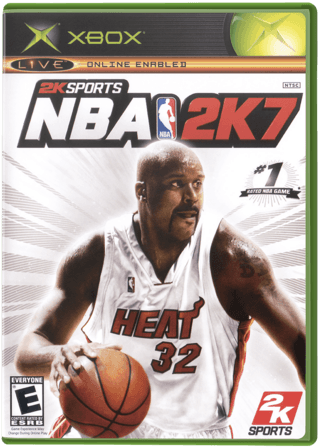 NBA 2K7