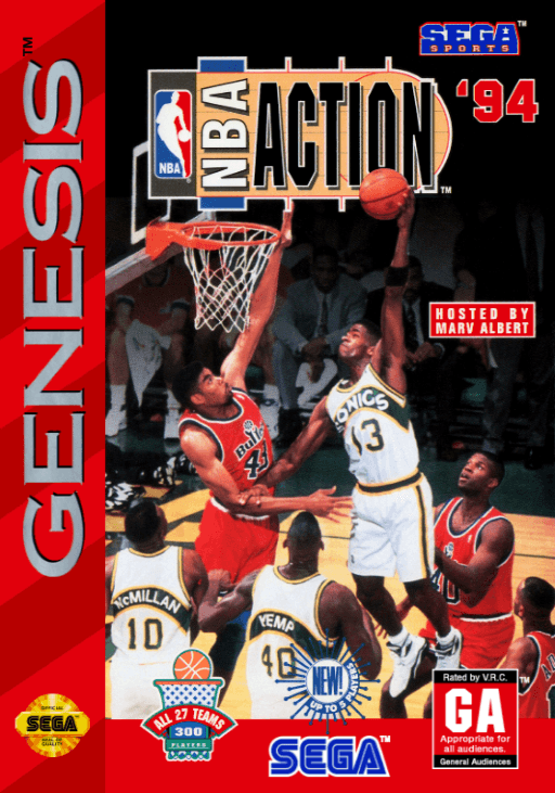 NBA Action '94