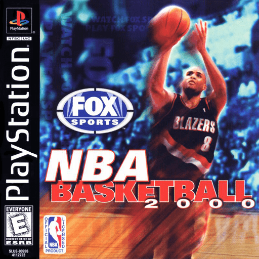 NBA Basketball 2000