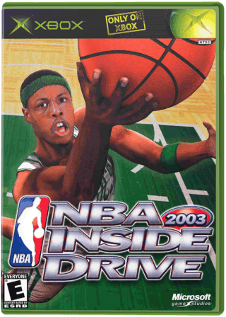 NBA Inside Drive 2003