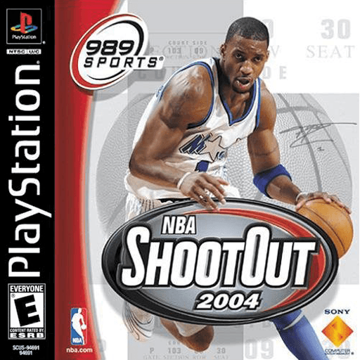 NBA ShootOut 2004