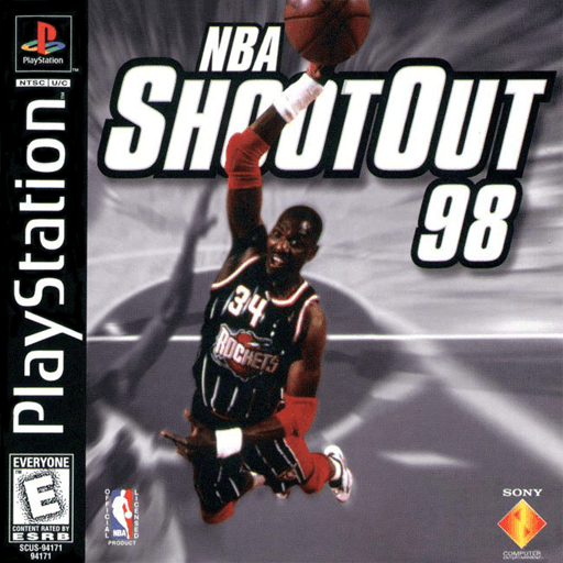 NBA ShootOut 98