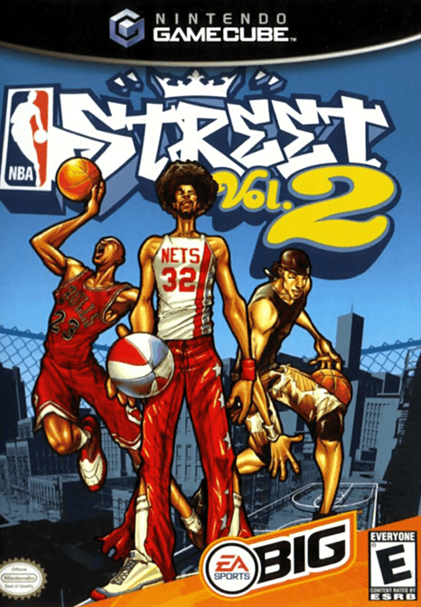 NBA Street Vol. 2