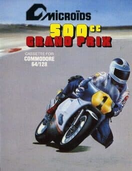 500 cc Grand Prix