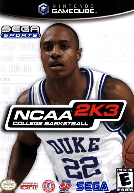 NCAA College Basketball 2K3