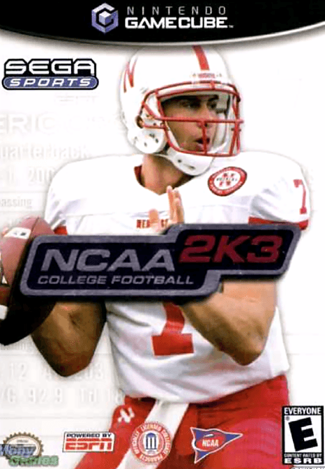 NCAA College Football 2K3