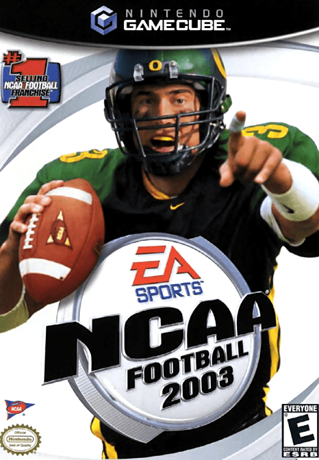 NCAA Football 2003