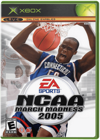 NCAA March Madness 2005