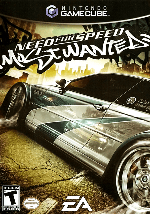 Need for Speed: Most Wanted