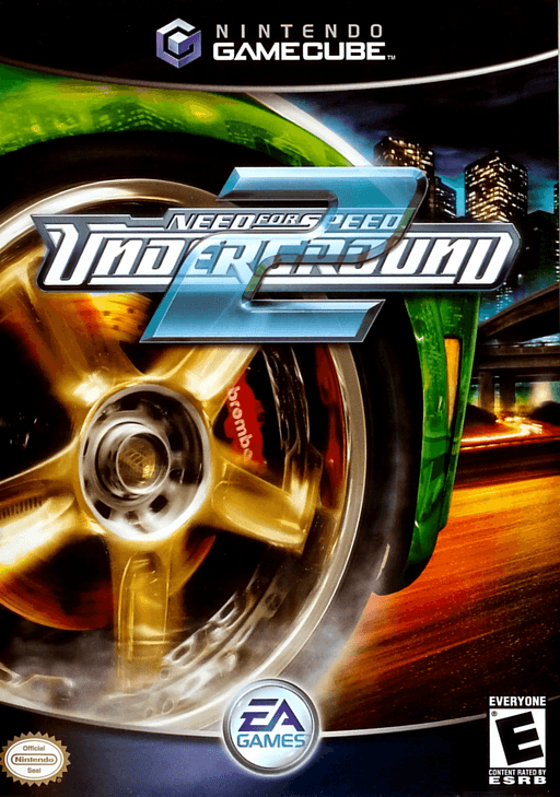 Need for Speed: Underground 2