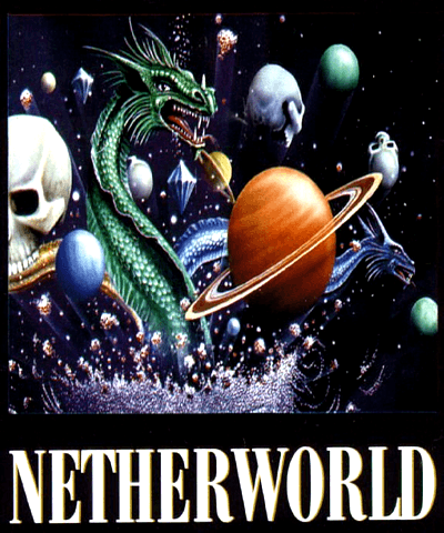 Netherworld — обложка