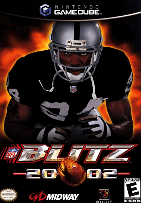 NFL Blitz 2002