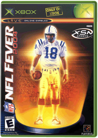NFL Fever 2004