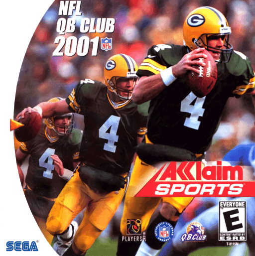NFL QB Club 2001