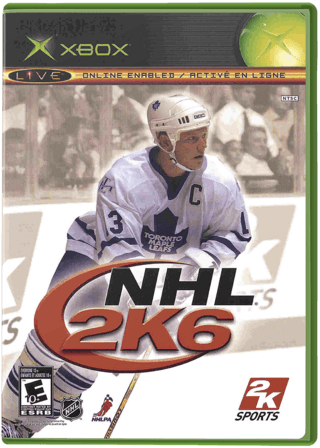 NHL 2K6