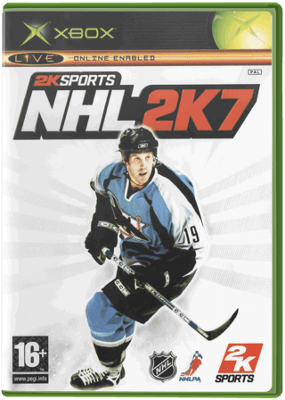 NHL 2K7
