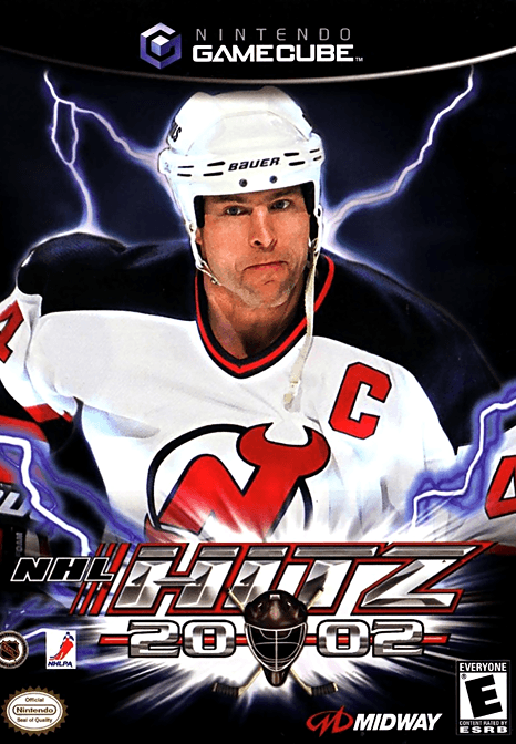 NHL Hitz 2002