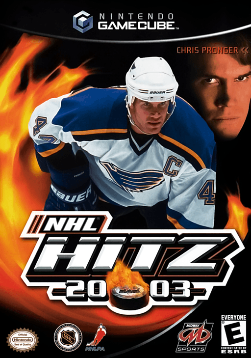 NHL Hitz 2003