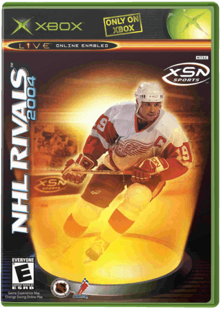 NHL Rivals 2004