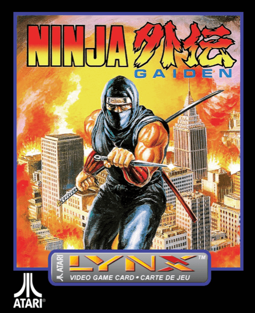 Ninja Gaiden