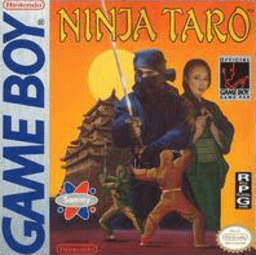 Ninja Taro — обложка