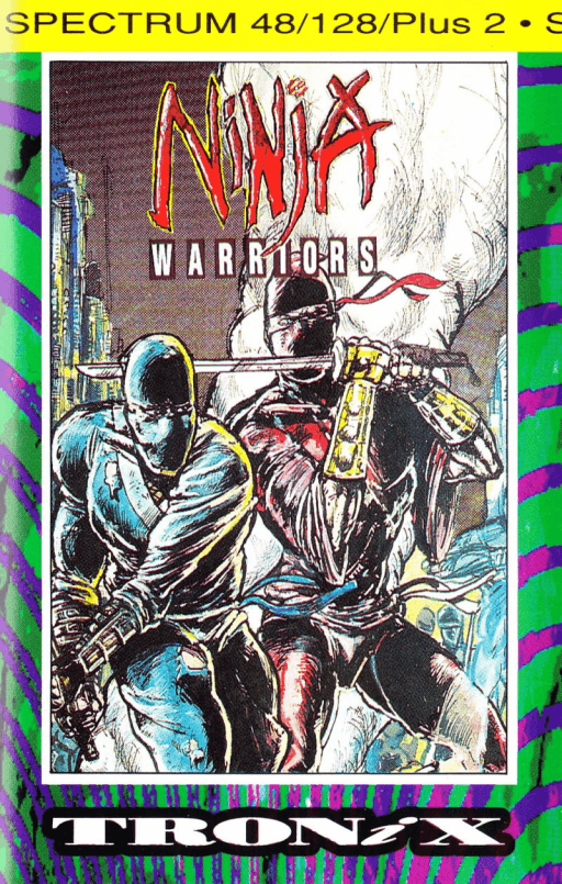 Ninja Warriors, The