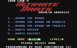 John Lowe's Ultimate Darts