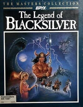 The Legend of Blacksilver